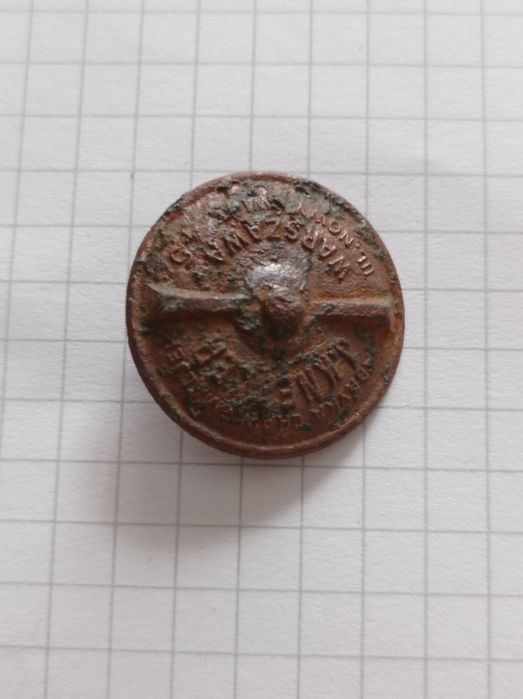 Nakrętka do orła Knedler