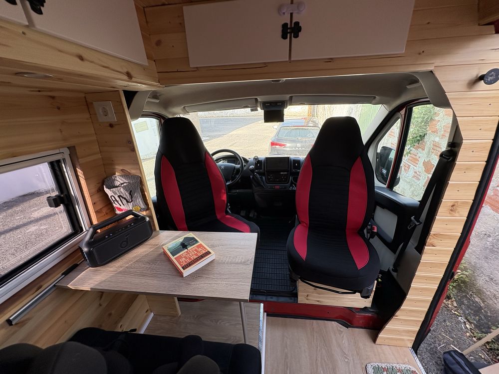 Peugeot Boxer CamperVan Edition 3.0 180CV