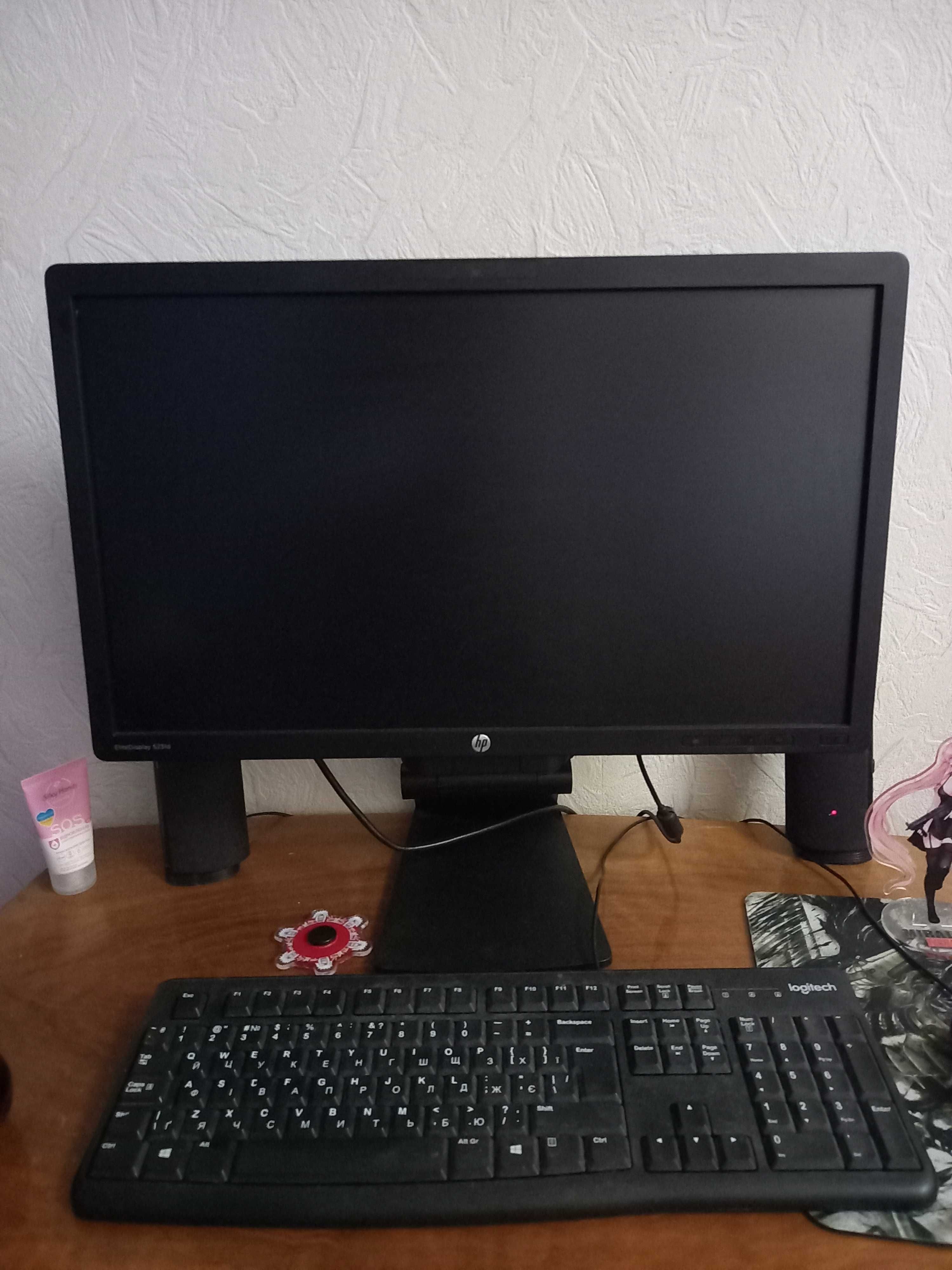 Терміново продам комп'ютер DELL OPTIPLEX 3020 для роботи і для ігор.