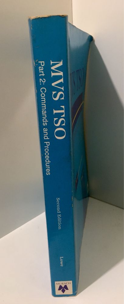 Livro Técnico MVS TSO