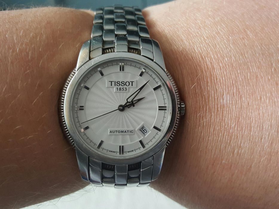 Продам часы Tissot T-Classic Ballade III Automatic