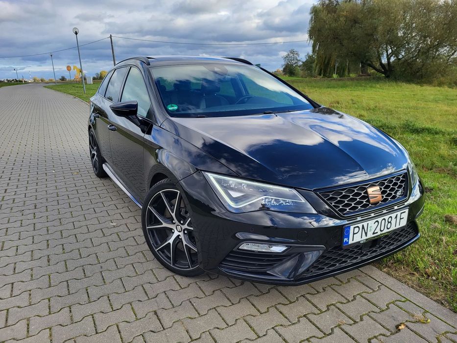 Seat Leon Cupra 300 4Drive Performance Pack