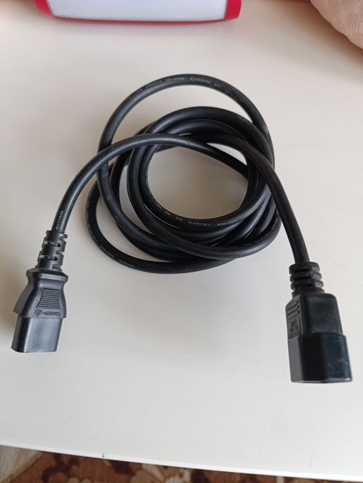 Шнур сетевой для компьютера