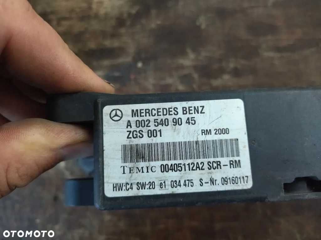 Sterownik ADBLUE Mercedes Vario Atego Euro4/5 A 002x 540x 90x 45