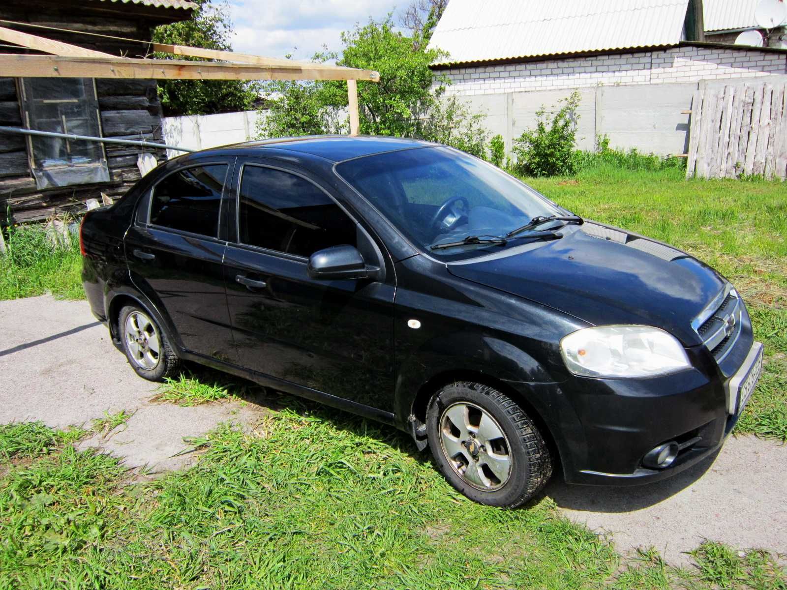 Chevrolet Aveo LT 2007