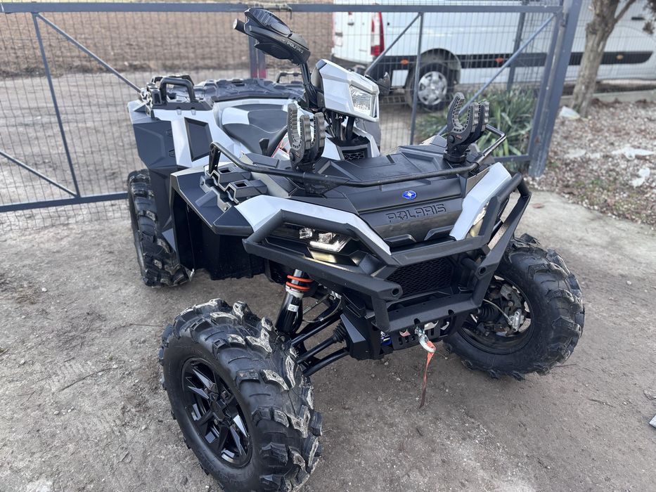 Polaris Sportsman XP1000 Quad 2021