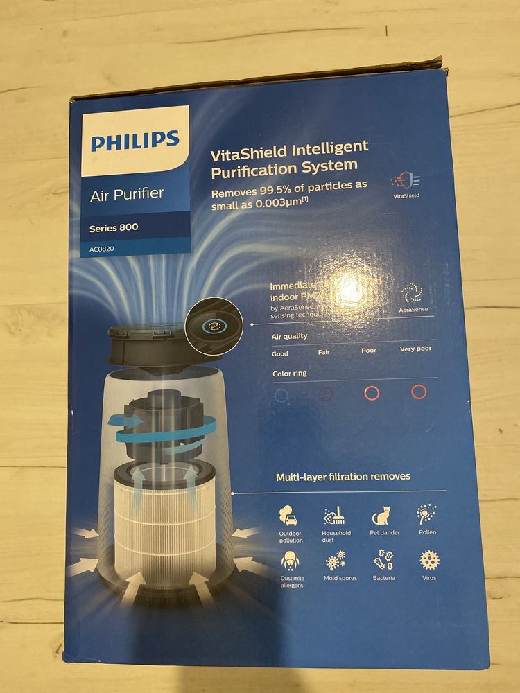 Philips Air Purifer Series 800