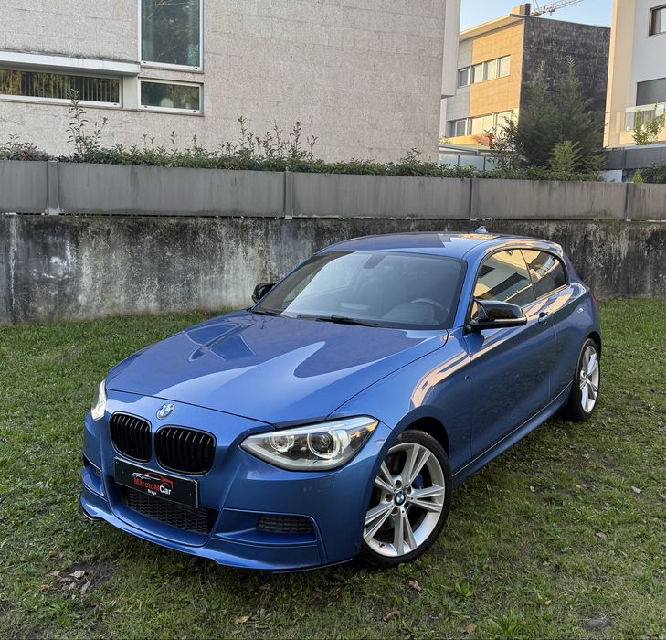 Bmw Serie 1 118d Pack M