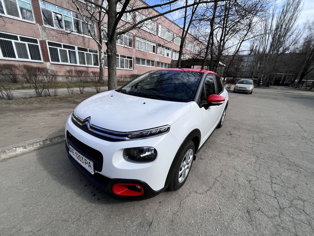 Продам Citroen C3