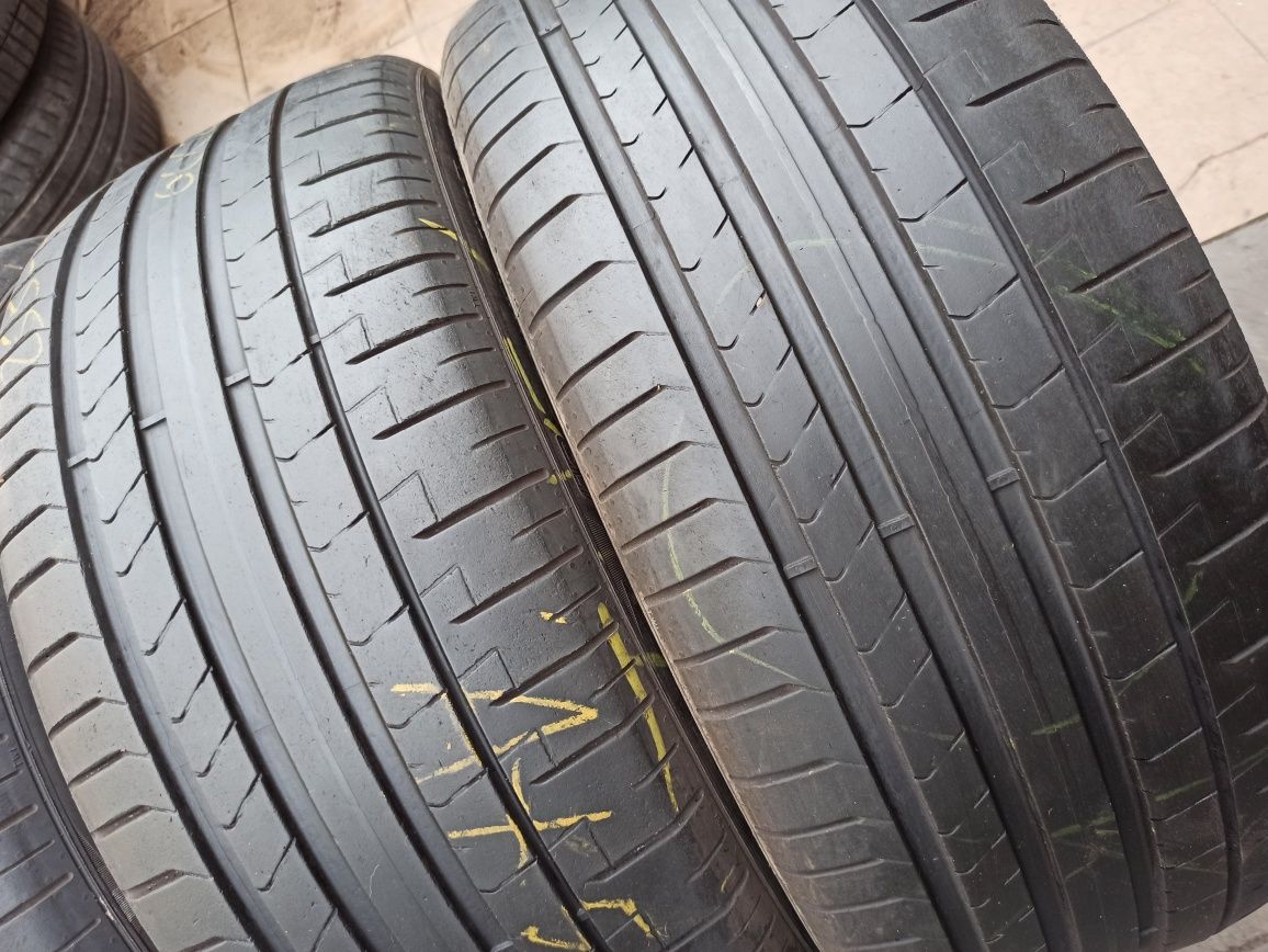 Летняя резина 255/40 R20 Pirelli Pzero PZ4