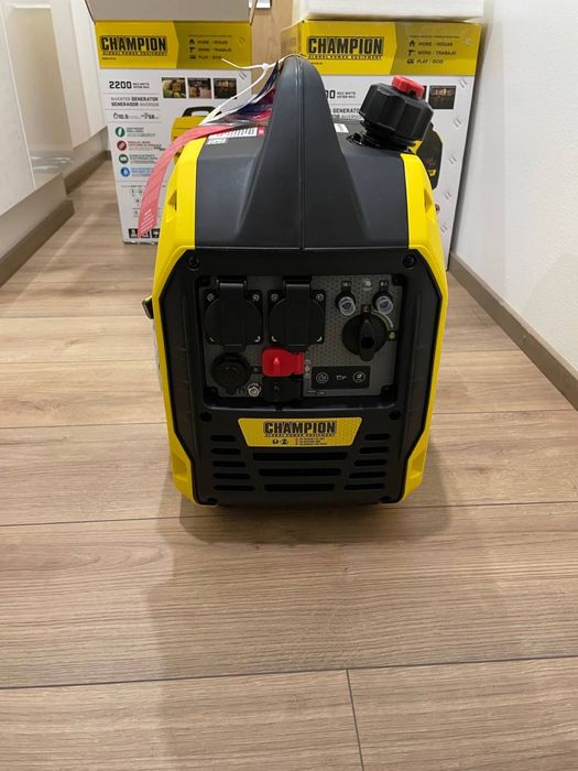 Генератор, Champion 2200 wats