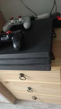 Play Station 4 Pro konsola do gier