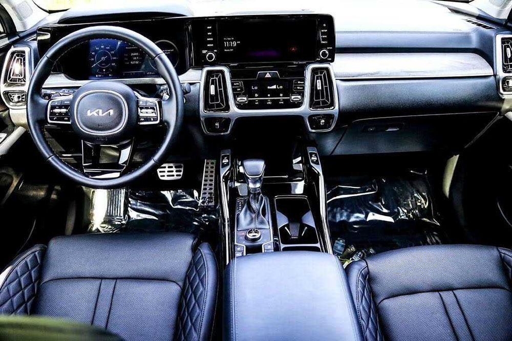 Kia Sorento X-Line SX Prestige      2023