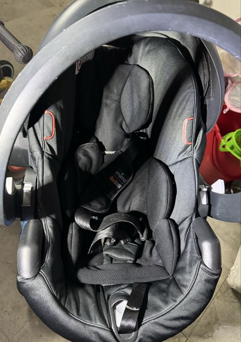 Besafe iZi Go Modular X1 i-size + base isofix Excelenfe estado-Como No