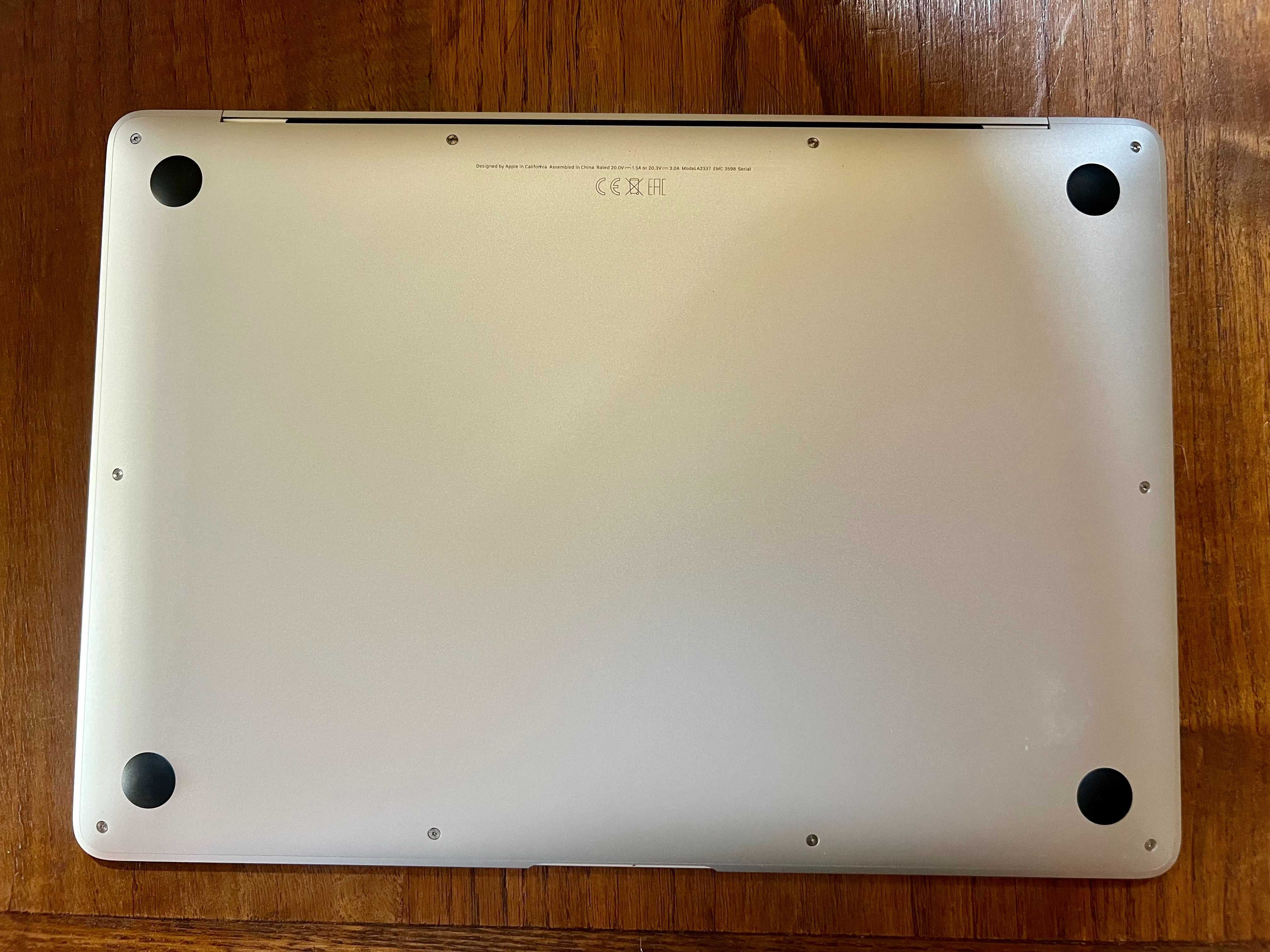 MacBook Air M1 2020 / 256GB SSD