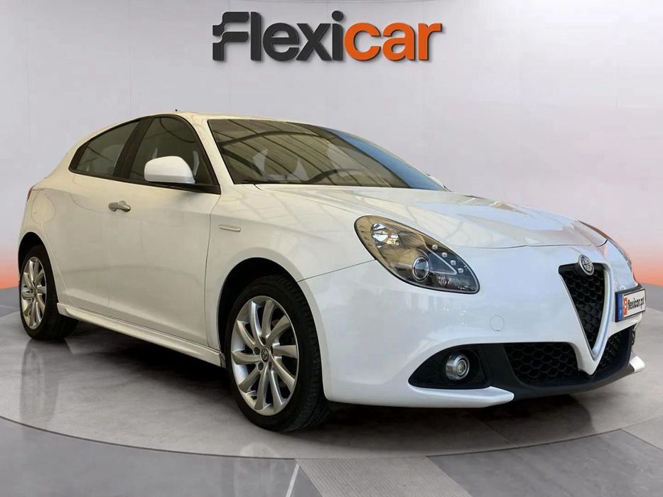 Alfa Romeo Giulietta 1.6 JTDm Sport