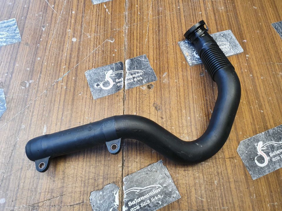 Rura 06B129657C Slepa Przewod Magistrali Powietrza 2.0 ALT 130 KM Audi A4 B6 VW