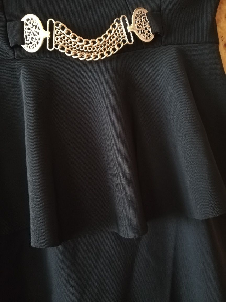 Elegancka sukienka
