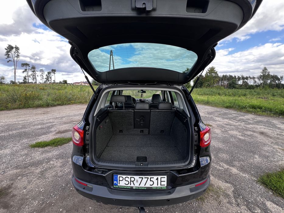 Volkswagen Tiguan 2.0  4x4