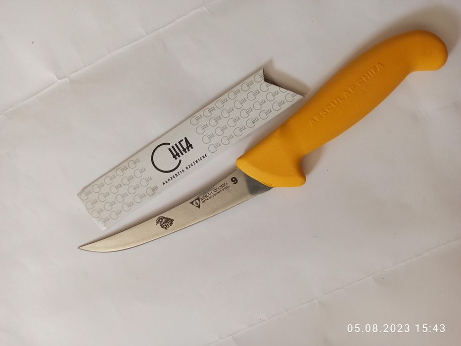 ніж для обвалки / нож для обвалки / обвалювальні ножі