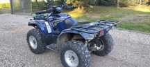 Yamaha Kodiak Special Edition 700ccm 2018 rok zamiana