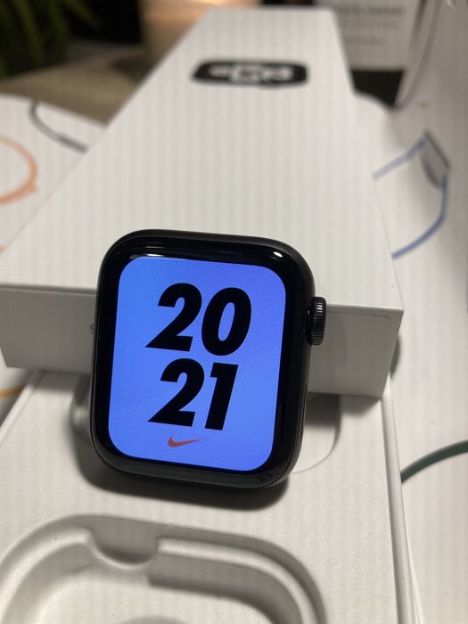 Apple Watch SE 40 mm Gwarancja