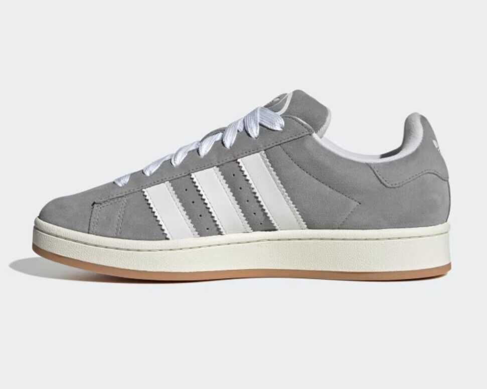 Adidas Originals Campus 00s HQ8707 Gris Blanco  40