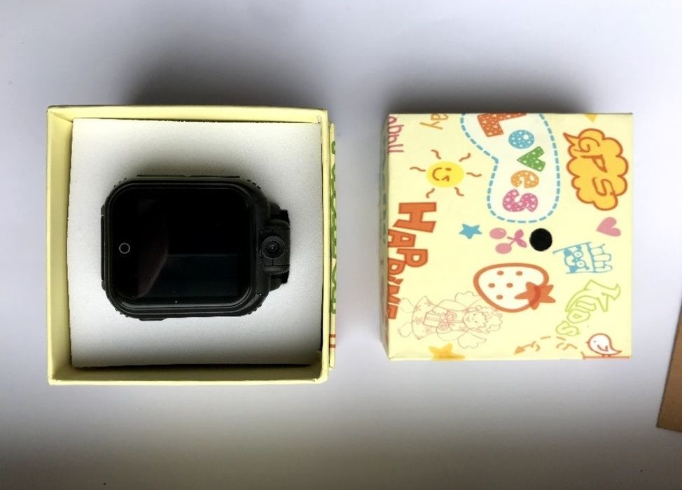 Дитячий смарт годинник з GPS Watch Q10 (g75lca) з камерою, SIM card