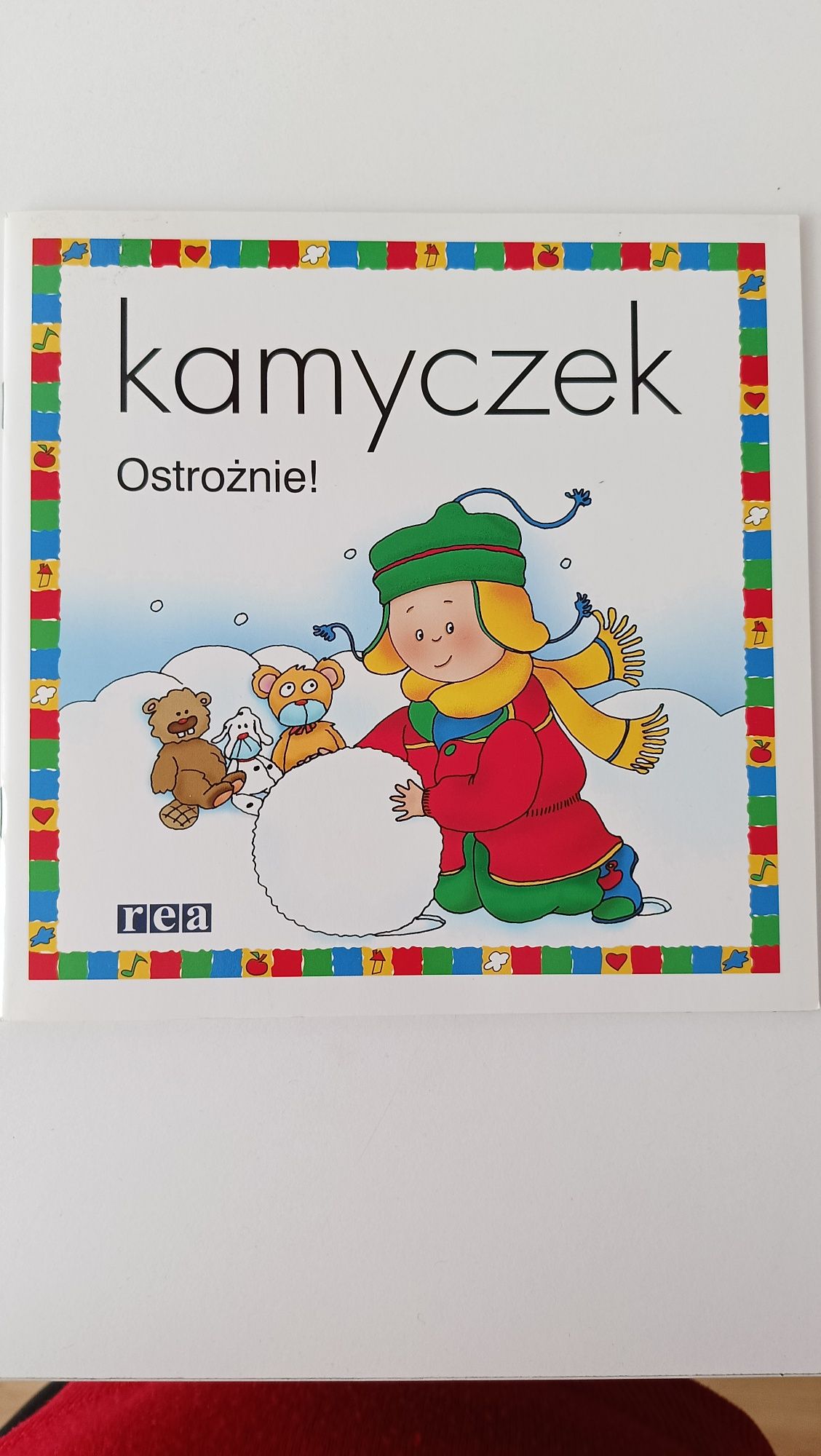 Kamyczek - 2 książki