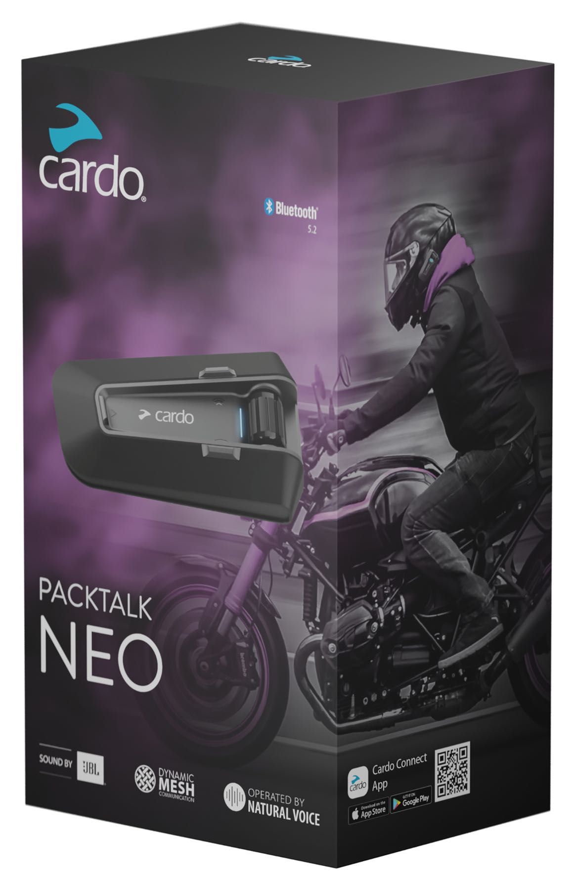 CARDO packtalk  NEO - 290€