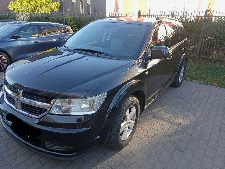 Dodge Journey 2.0CRD