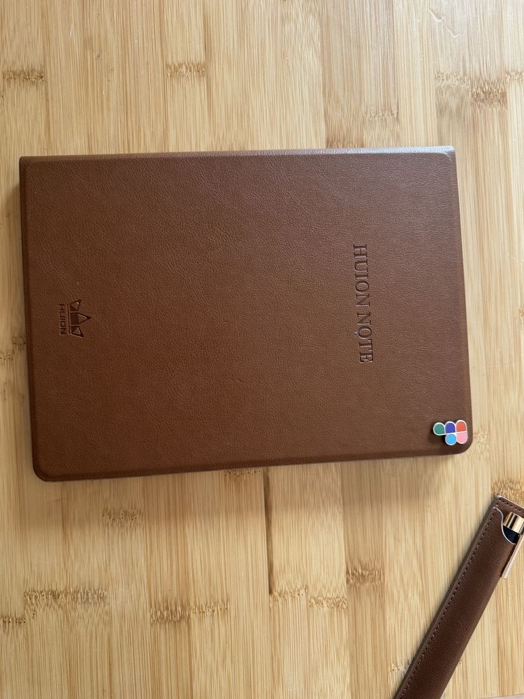 Huion Note – Caderno Digital para Desenho e Notas, Como Novo