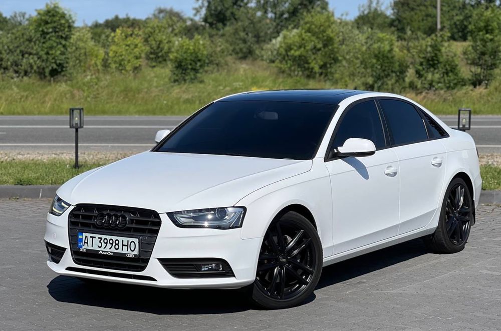Продам Audi A4 quattro або обміняю ділянку