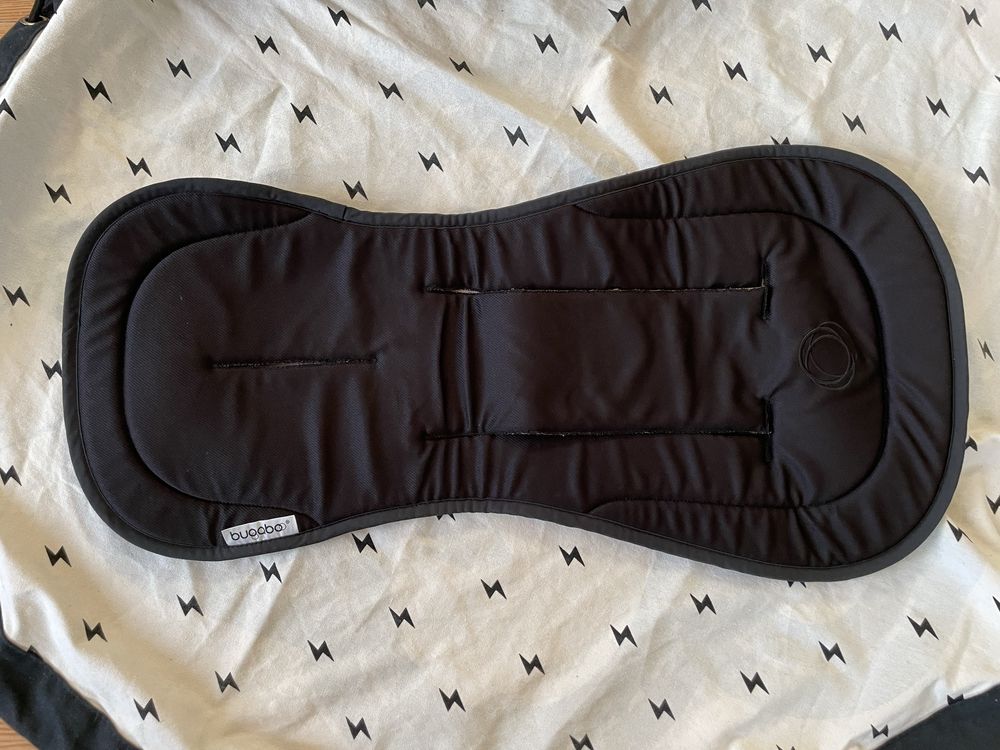 Bugaboo Colchão Integral de Conforto Duplo - Forra de Assento de Verão