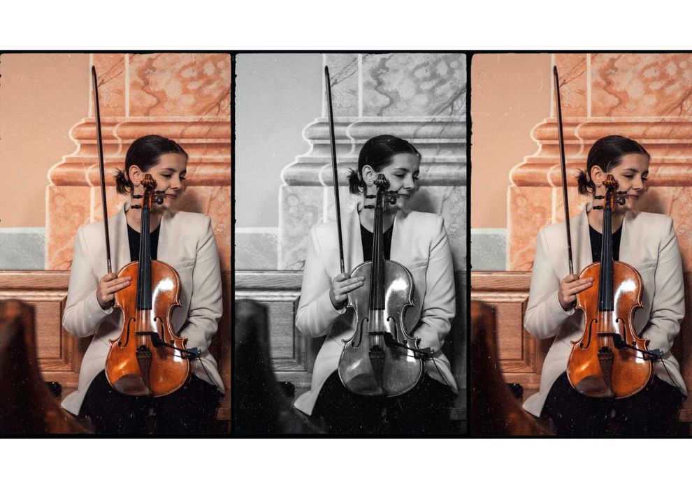 Nauka gry na skrzypcach/altówce SKAWINA/KRAKÓW