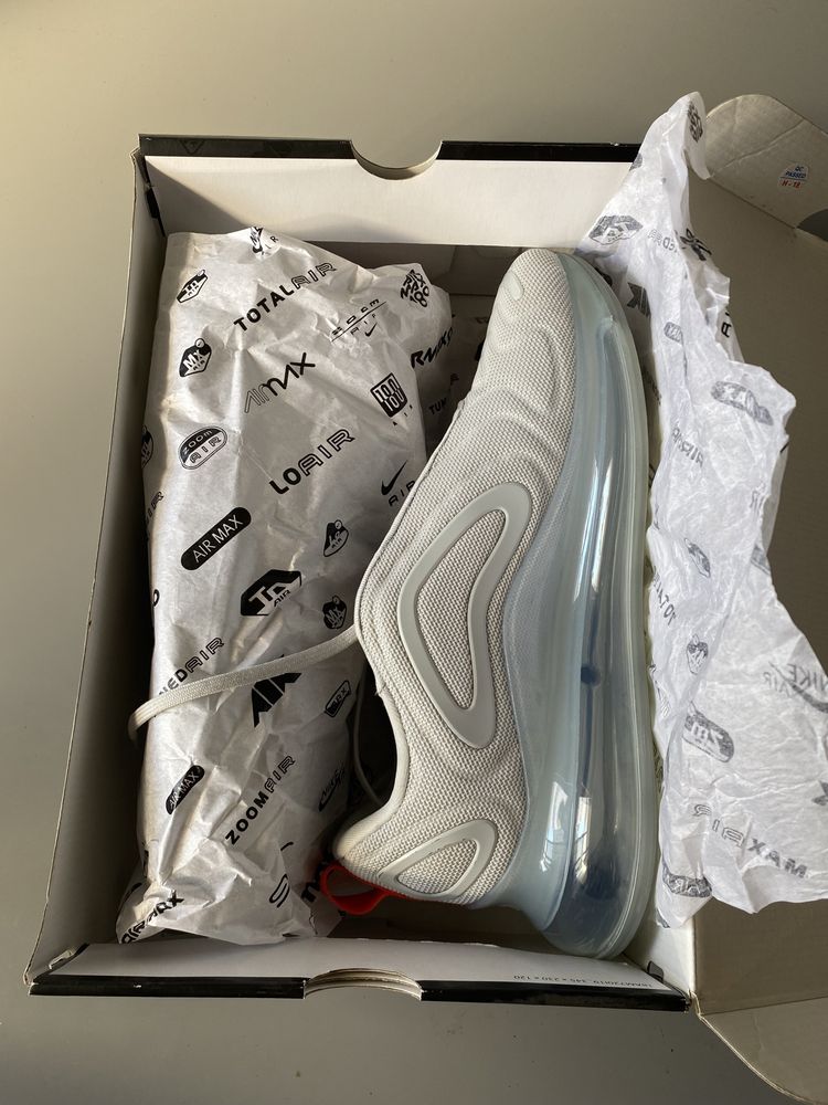 Nike air max 720 negociavel