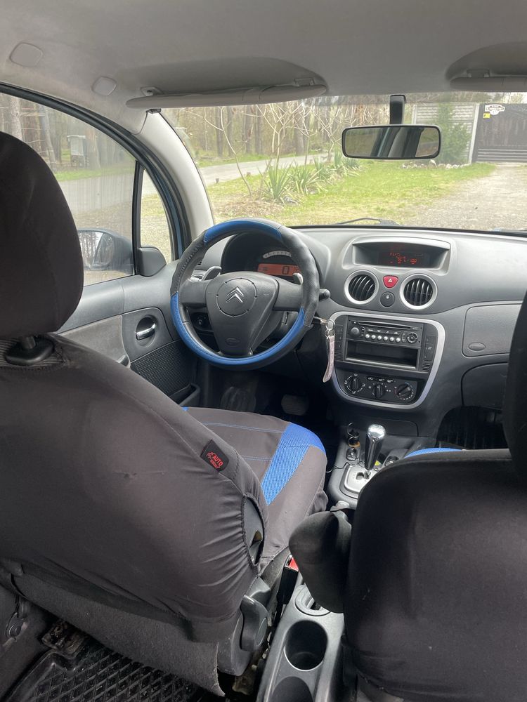 Citroen c 3 2005года