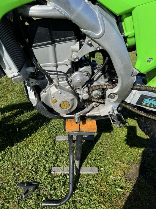 Kawasaki KX450F 2023r