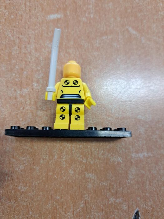 Figurka lego manekin