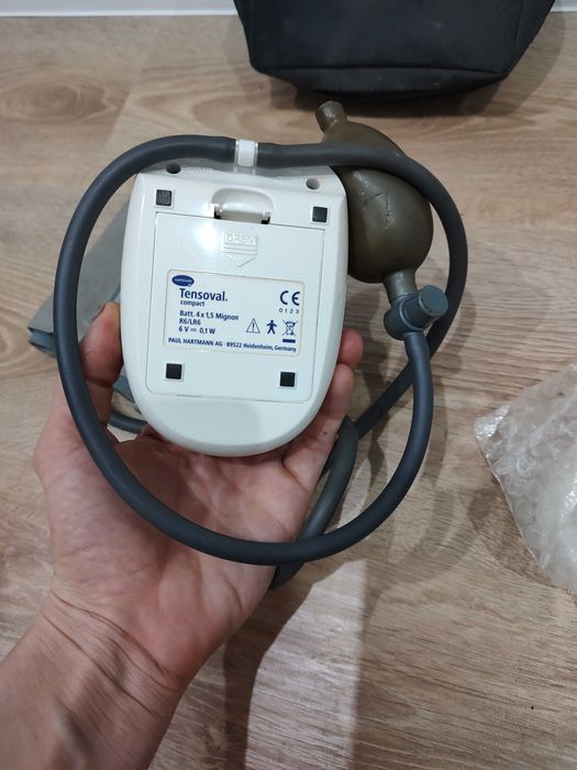 Ciśnieniomierz tensoval