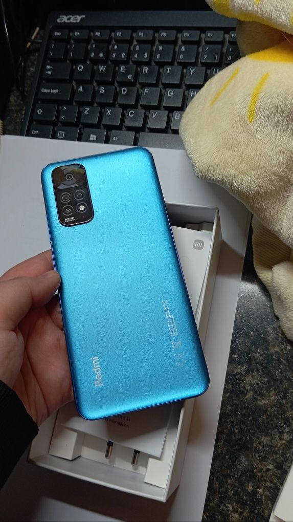 Redmi Note 11 Azul