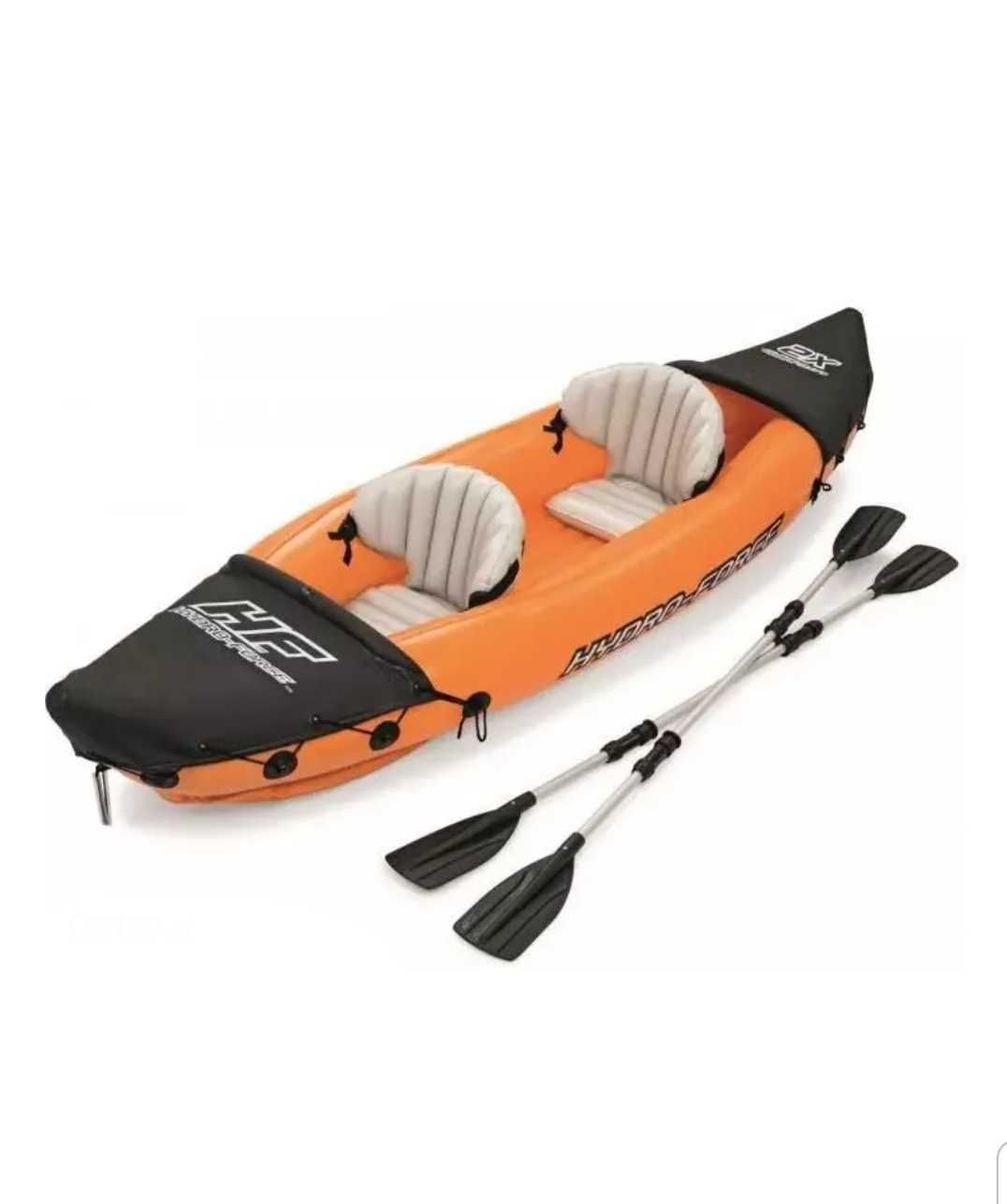 NOWY nie otwierany Kajak dmuchany lite rapid x2 kayak