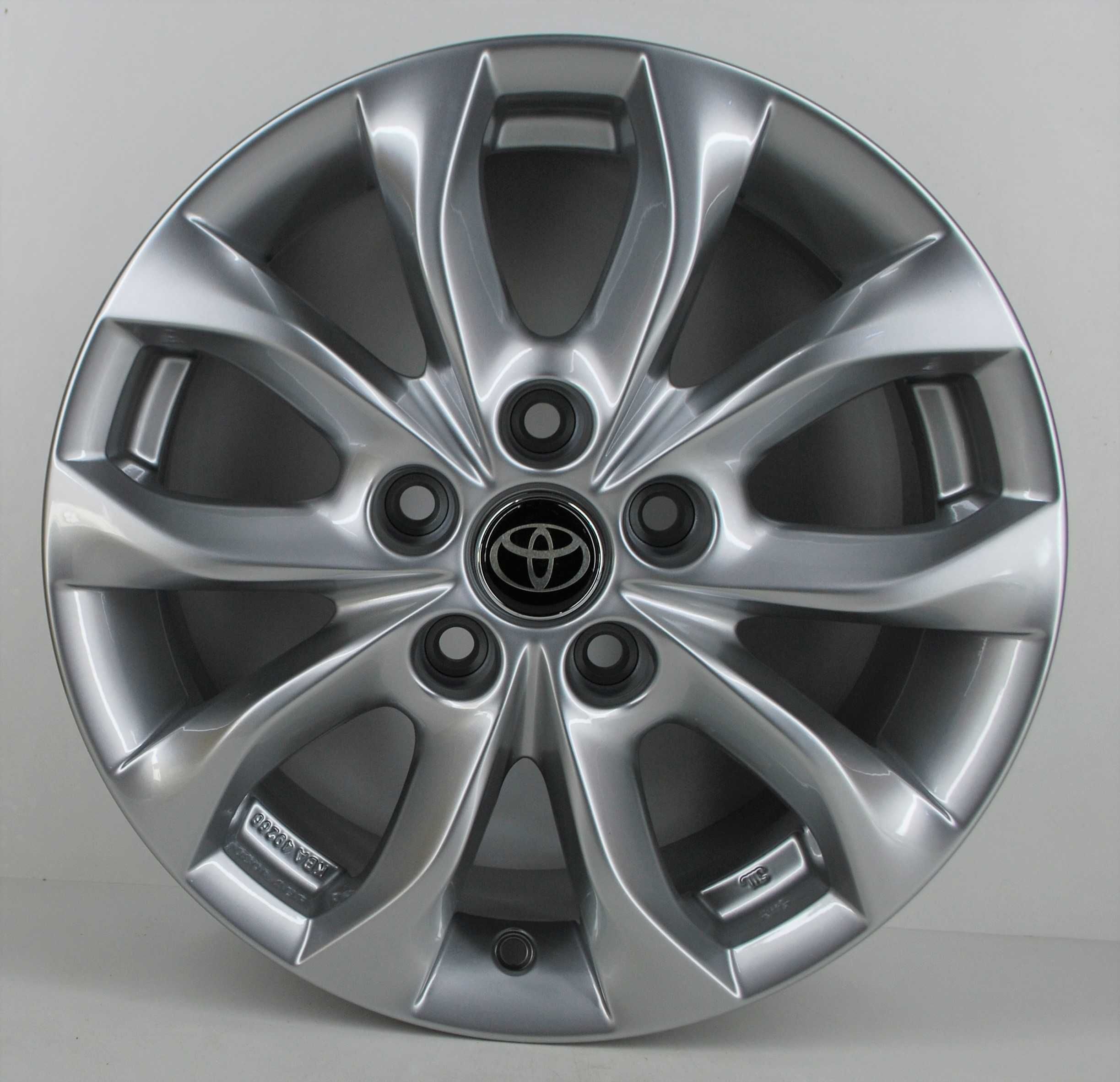 16'' 5x114,3 TOYOTA Felgi Oryginalne