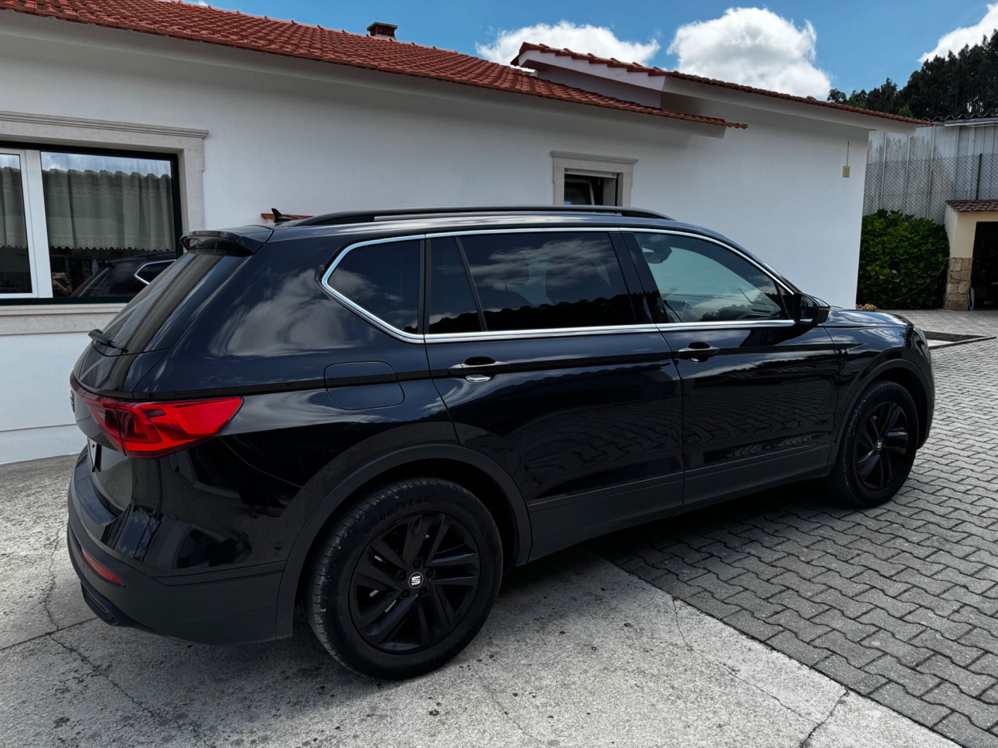 SEAT Tarraco 2.0 - 7 lugares