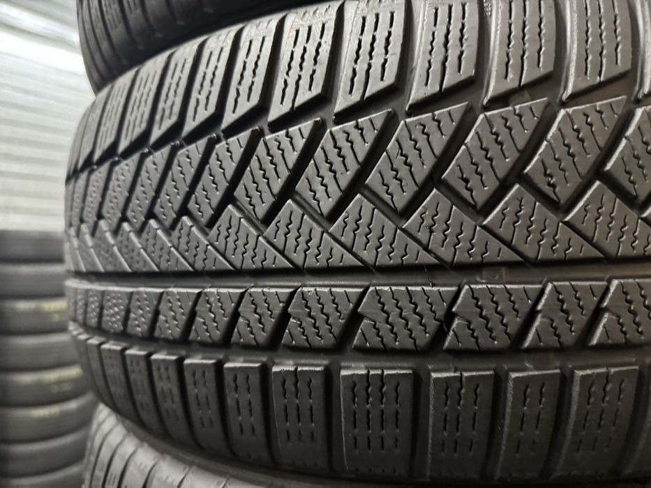 Шини б.у зима 215/55 225/50 235/65 R17 склад резини великий вибір