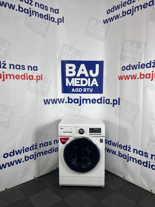 Pralka Lg 6,5 Kg/1200 Ob /A+++ /Dostawa/Gwarancja