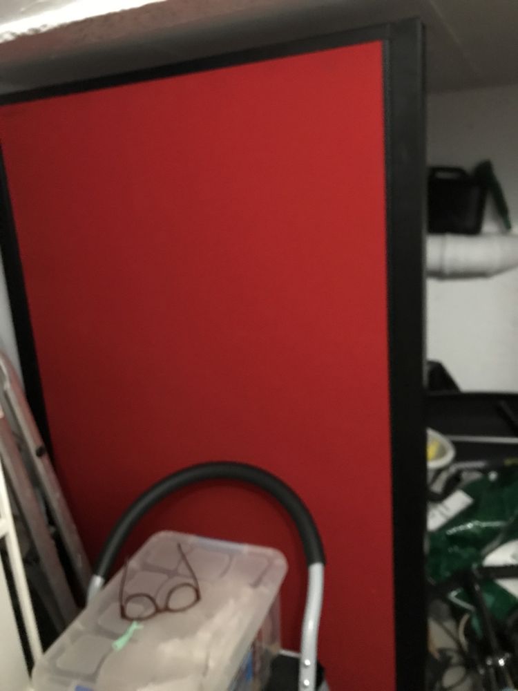 Divisorias  para escritorio ou sala musica