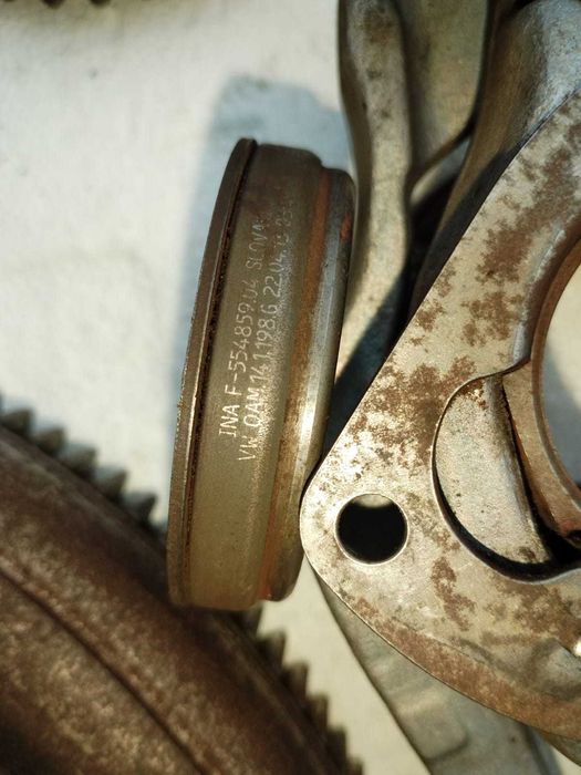 Оригінальний комплект з маховиком DSG7 DQ-200