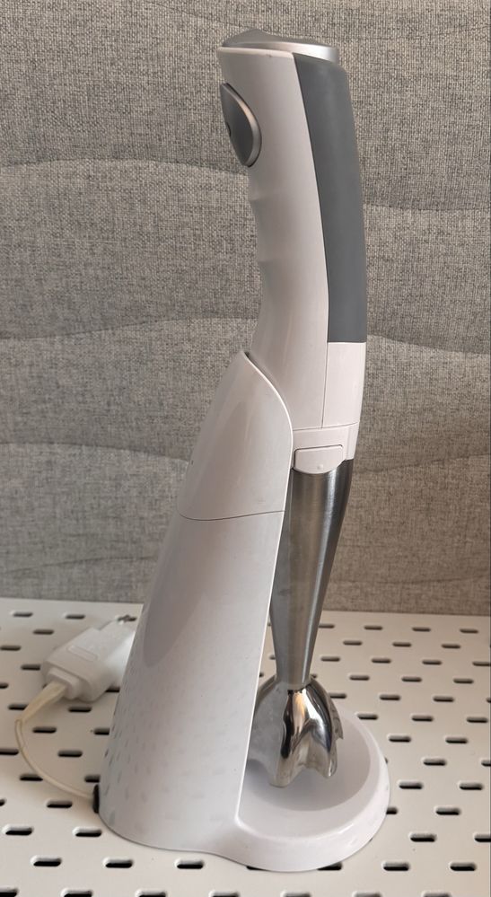 Bezprzewodowy blender z zestawem dodatków Braun MultiQuick