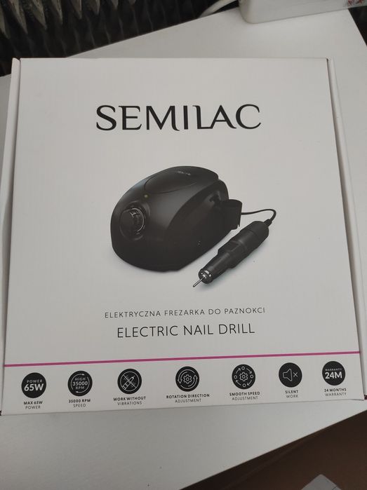 Semilac Frezarka do paznokci 65W